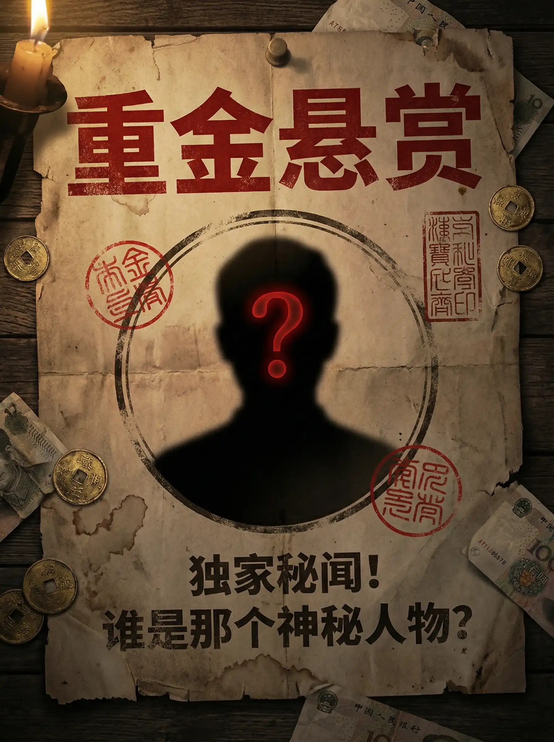 幻影体育网站 - 重金悬赏线索征集令
